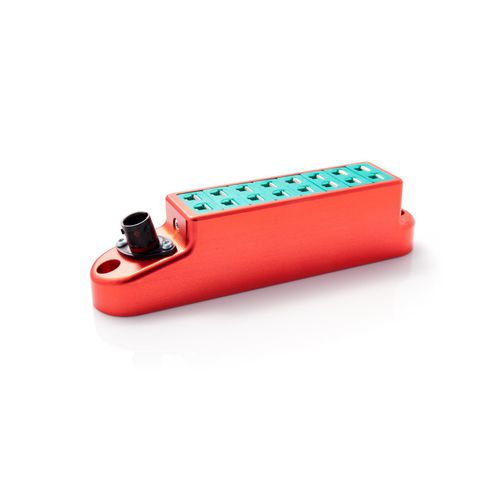 Amplificador de sinal - THNFx8-C - TEXYS - condicionador / compacto / para termopar