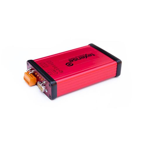 Módulo de interface USB - tSIB - TEXYS - barramento CAN / CAN
