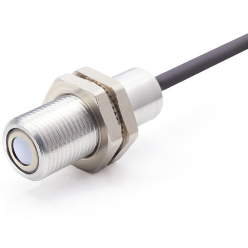 Sensor de temperatura de infravermelho - IRN2-HR - TEXYS - com rosca / digital / conector M12