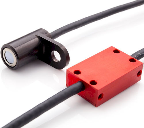 Sensor de temperatura de infravermelho - INF-CLT-500  - TEXYS - flangeado / para a indústria automotiva / sem contato