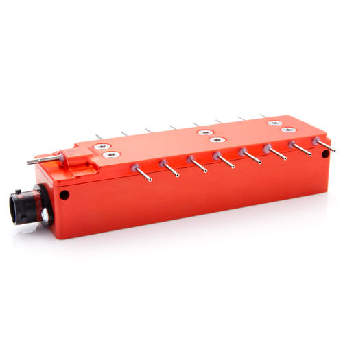 Sensor de pressão diferencial - 16xPDIF - TEXYS - CAN / para a indústria aeronáutica / para o setor automotivo