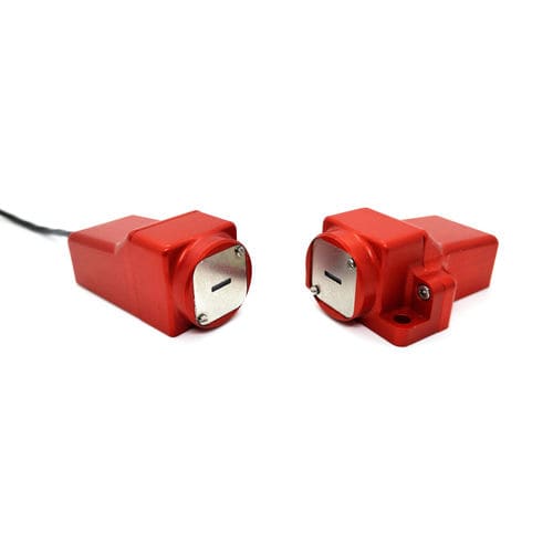 Sensor de temperatura de infravermelho - MiB - TEXYS - integrado / CAN / à prova de água