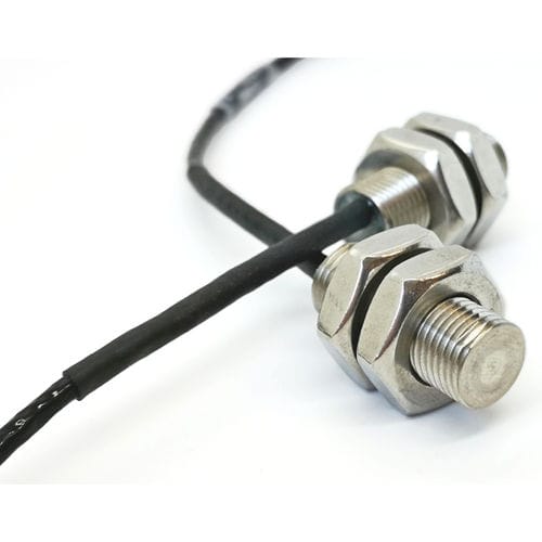 Sensor de velocidade de rotação - RS-M10WS-L25 - TEXYS - de efeito Hall