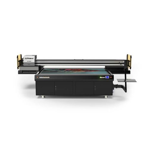 Impressora de grande formato de 4 cores - EU-1000MF - ROLAND - de 6 cores / para superfícies planas / de alta velocidade