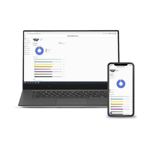 Software de monitoramento - Roland DG Connect - ROLAND - de controle / de impressão / de máquina
