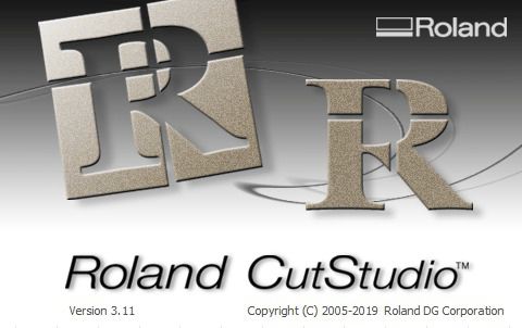 Software de criação - CutStudio - ROLAND - gráfico / de impressão / Windows