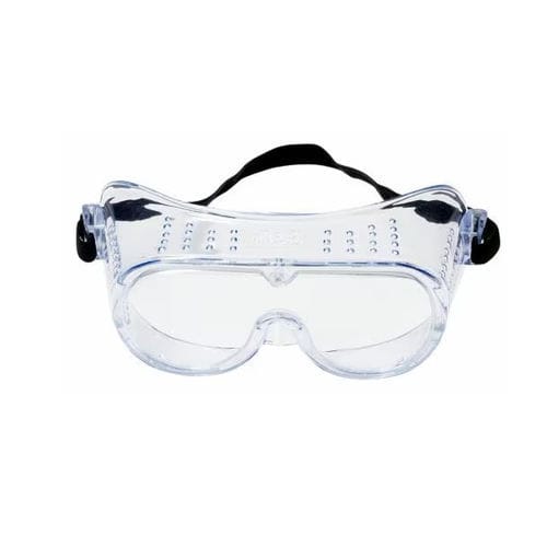 Óculos de segurança ampla visão UV - 40650-00000-10 - 3M - amortecedor de impacto / em policarbonato / antiembaçante