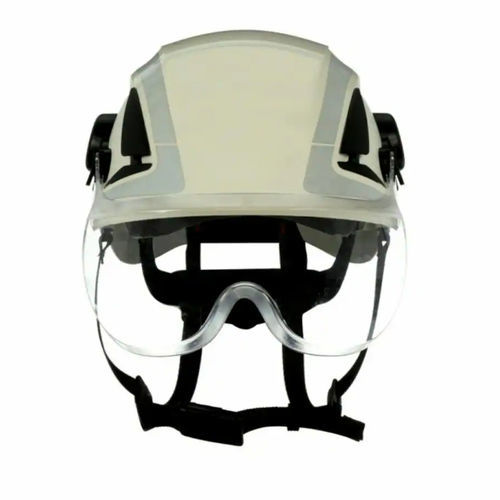 Capacete florestal - X5000 Series - 3M - EN 397 / EN 12492 / resistente a impactos