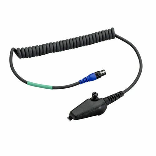 Cabo de dados - FLX2-107 - 3M - robusto / industrial / preto