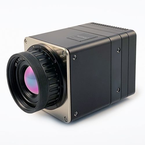 Câmera estacionária - Blackbird Precision series - JENOPTIK AG - VGA / XGA+ / industrial