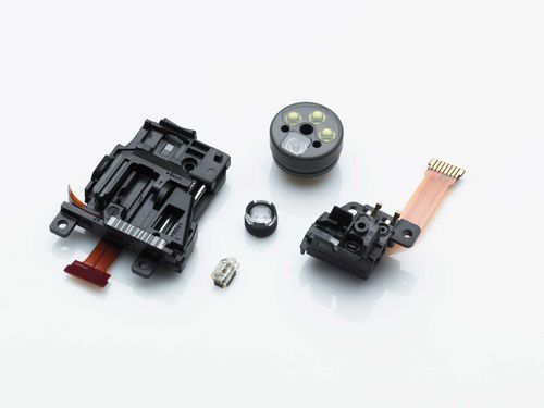 Módulo de microcâmera digital - JENOPTIK AG - médico-hospitalar / para a indústria automotiva / de visão industrial
