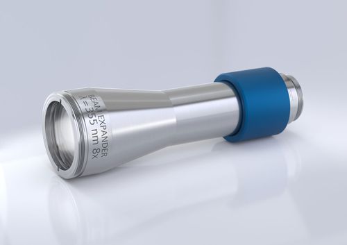 Expansor UV - Fix-BEX 663 series - JENOPTIK AG - de feixe