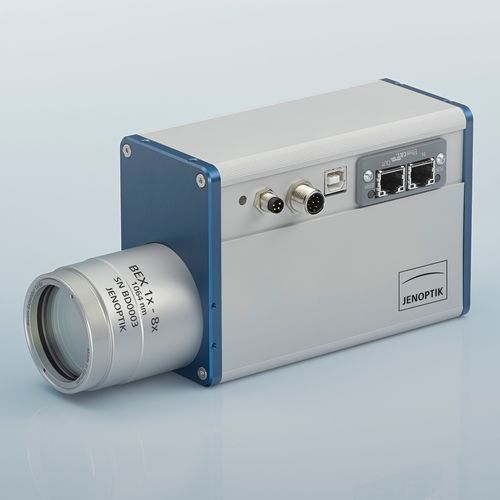 Expansor de feixe - BEX-M1x-8x - JENOPTIK AG - a laser