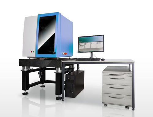 Scanner para inspeção - FLEX-3A series - JENOPTIK AG - 3D / de medição / integrado