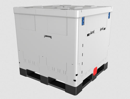 Contêiner IBC em PP - ComboLife® 285 - IPL Schoeller - para alimentos / empilhável / para a indústria alimentícia