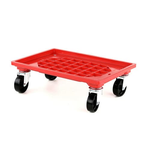 Carro tartaruga porta recipientes - 8400600 - IPL Schoeller - em material plástico