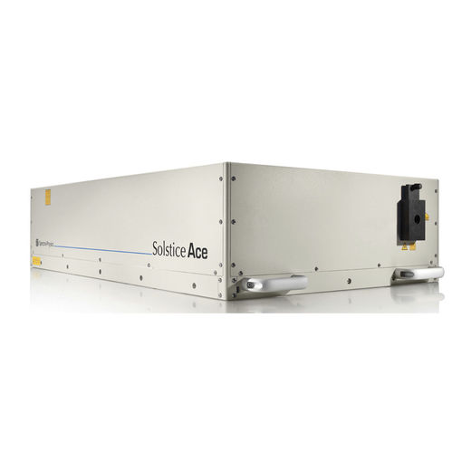 Amplificador de potência - Solstice® Ace™ - Newport / Spectra-Physics - de medição / ultrarrápido / para laser