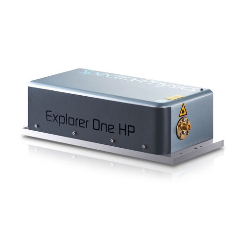Laser por impulso curto - Explorer® One™  - Newport / Spectra-Physics - de estado sólido / verde / UV