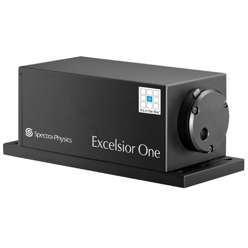 Laser CW - Excelsior® One™  - Newport / Spectra-Physics - de estado sólido / ultravioleta / visível
