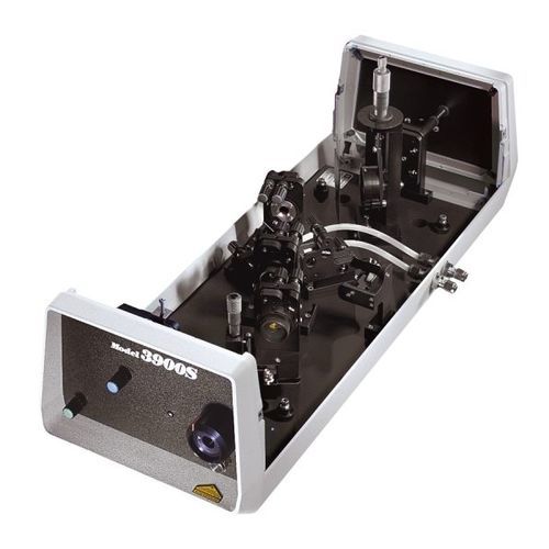Laser Ti:safira - 3900S - Newport / Spectra-Physics - CW / de estado sólido / infravermelho