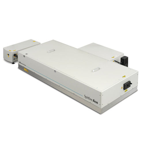 Amplificador de potência - Spitfire® Ace™  - Newport / Spectra-Physics - de medição / digital / ultrarrápido