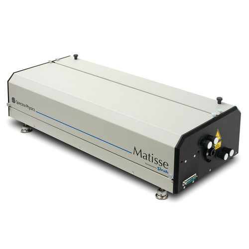 Laser CW - Matisse® 2  - Newport / Spectra-Physics - de estado sólido / de pigmento / sintonizável