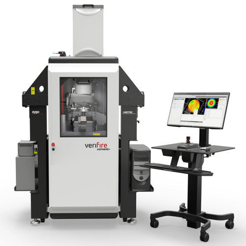 Interferômetro para medição de planeza - Verifire Asphere+ - Zygo - de calibração / para medição de espessura / a laser