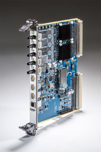 Interferômetro para medição de deslocamento - ZMI™ Series - Zygo - óptico / a laser / diferencial