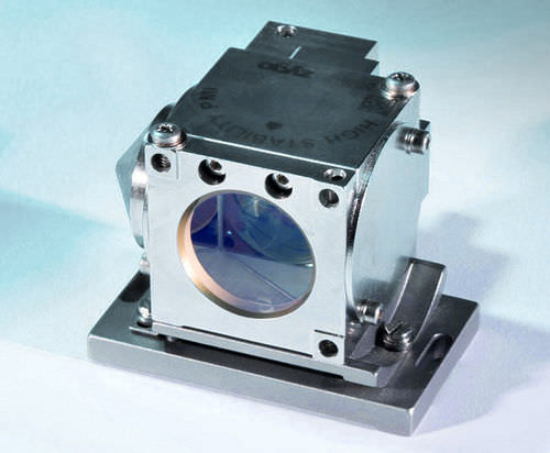 Interferômetro para medição de deslocamento - ZMI™ Series - Zygo - óptico / a laser / para litografia