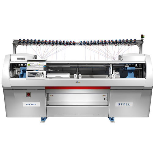 Máquina de tricô plana - KNITELLIGENCE® - STOLL - industrial