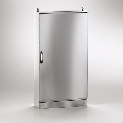Painel elétrico compacto - E COMP-X series  - E.T.A. S.P.A. - de parede / de piso / em aço inoxidável
