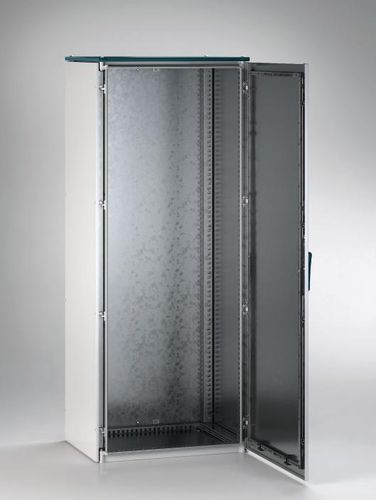 Painel elétrico para trilho - E NUX EMC - E.T.A. S.P.A. - em chapa de aço / industrial / NEMA