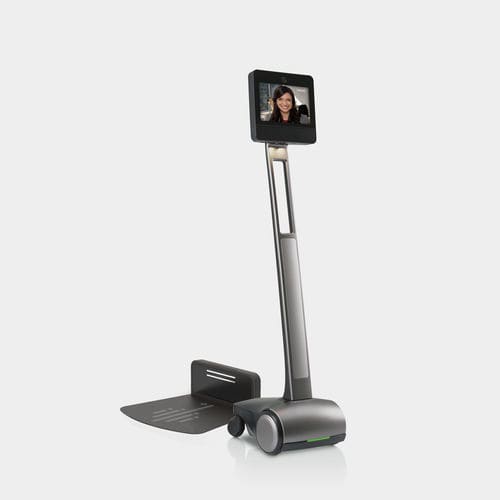 Robô de telepresença móvel - Beam® - Suitable Technologies, Inc. - com câmera integrada