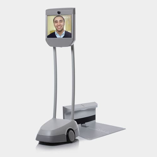 Robô de telepresença móvel - BeamPro® - Suitable Technologies, Inc. - com câmera integrada