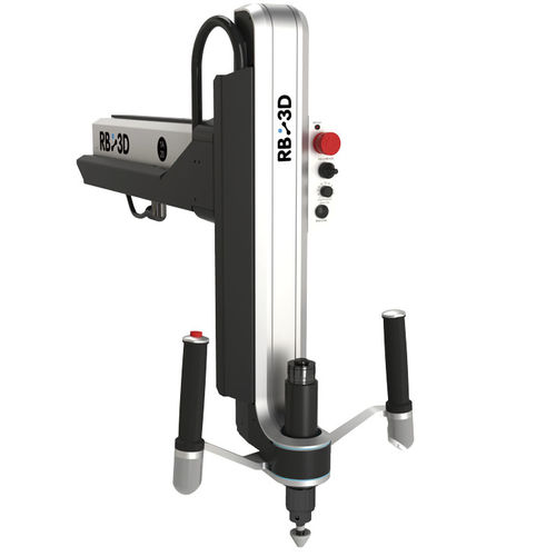 Braço manipulador eletromecânico - 1A20 - RB3D - de ferramentas / para movimentação / de pressão