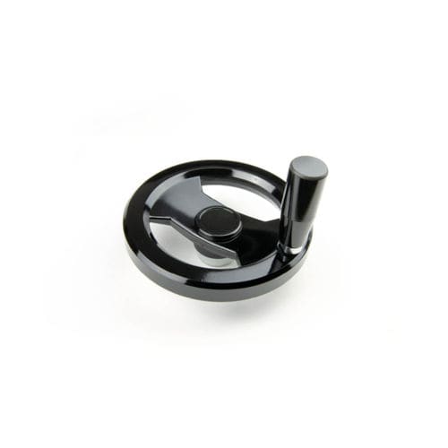 Volante de manobra - VR2F/M - GAMM - com pega / com 2 raios / em plástico