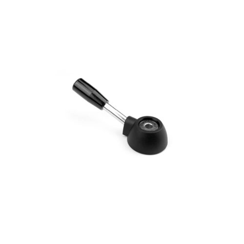 Alavanca com empunhadura - LM series - GAMM - industrial / em aço / em termoplástico