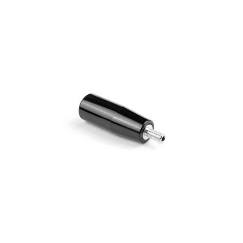 Puxador tubular - MGE - GAMM - em material plástico / cilíndrico / giratório