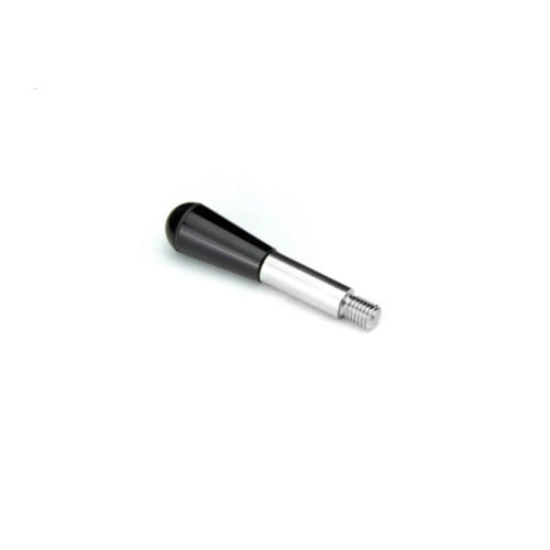 Alavanca com empunhadura - BI series - GAMM - industrial / em aço / de plástico