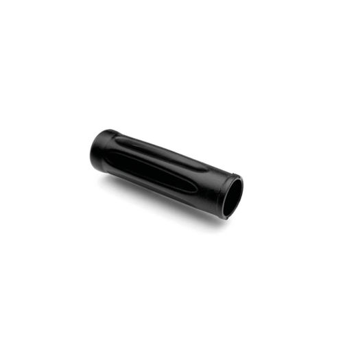 Puxador tubular - PV - GAMM - em PVC / cilíndrico