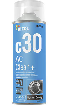 Spray de limpeza - AC Clean+ c30 - BIZOL - de espuma