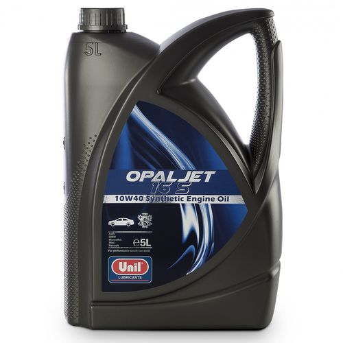Óleo de lubrificação - OPALJET 16 S - UNIL LUBRICANTS - sintético / para motor / para motor a diesel