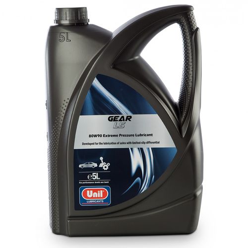 Óleo de lubrificação - LS  - UNIL LUBRICANTS - sintético / para engrenagens / para automóveis