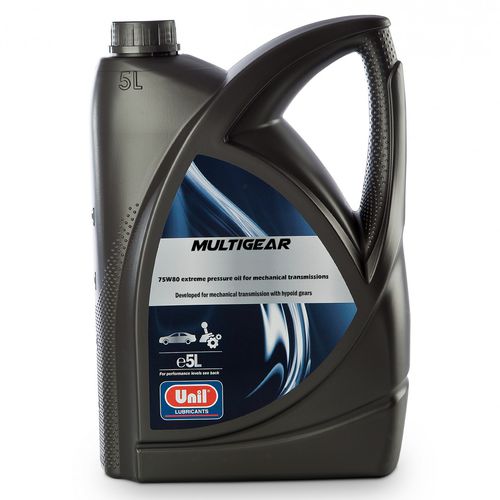 Óleo de lubrificação - MULTI - UNIL LUBRICANTS - sintético / para transmissão / para caixa de câmbio