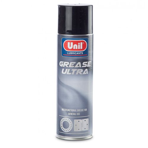 Spray lubrificante - GREASE ULTRA - UNIL LUBRICANTS - multifuncional