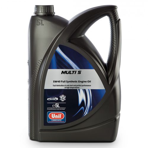 Óleo de lubrificação - MULTI S - UNIL LUBRICANTS - de lubrificação / sintético / para compressor