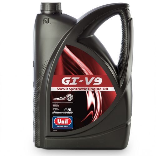 Óleo de lubrificação - GI-V9 - UNIL LUBRICANTS - sintético / para motor / para motor a diesel