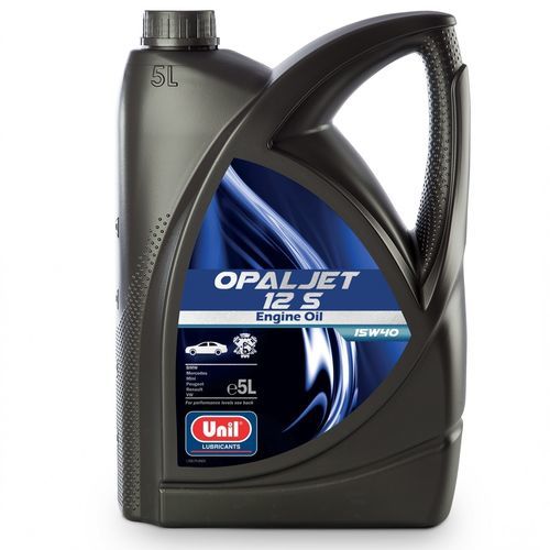 Óleo de lubrificação - OPALJET 12 S - UNIL LUBRICANTS - sintético / mineral / para rolamentos