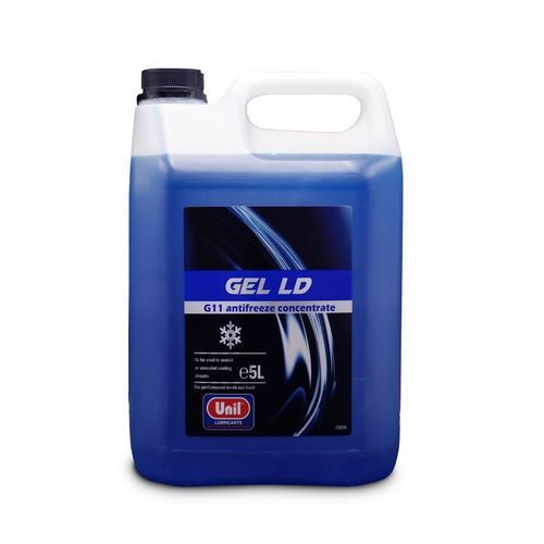 Líquido de resfriamento - GEL LD - UNIL LUBRICANTS