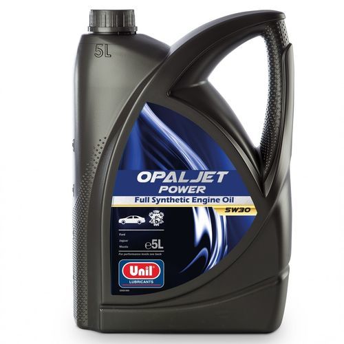 Óleo de lubrificação - OPALJET POWER - UNIL LUBRICANTS - sintético / para motor / para motor a diesel